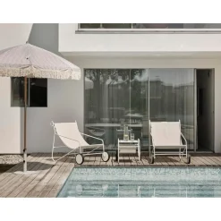 Clearance Brafab Aurinkovarjo Gatsby, Ø185x230cm