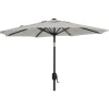 Outlet Brafab Aurinkovarjo Cambre Ø200cm beige