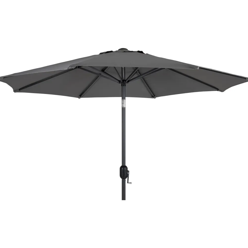 Hot Brafab Aurinkovarjo Cambre Ø250cm tumman harmaa