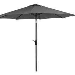 Hot Brafab Aurinkovarjo Cambre Ø250cm tumman harmaa