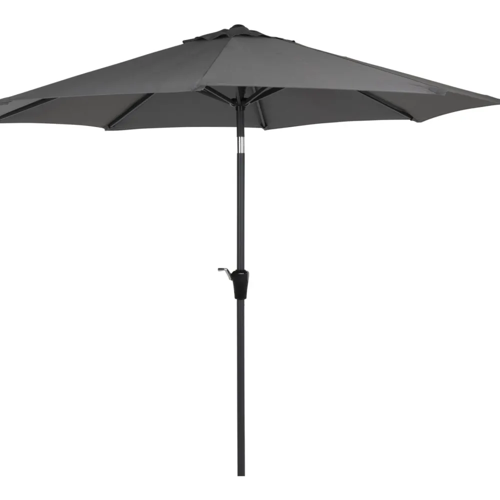 Hot Brafab Aurinkovarjo Cambre Ø250cm tumman harmaa