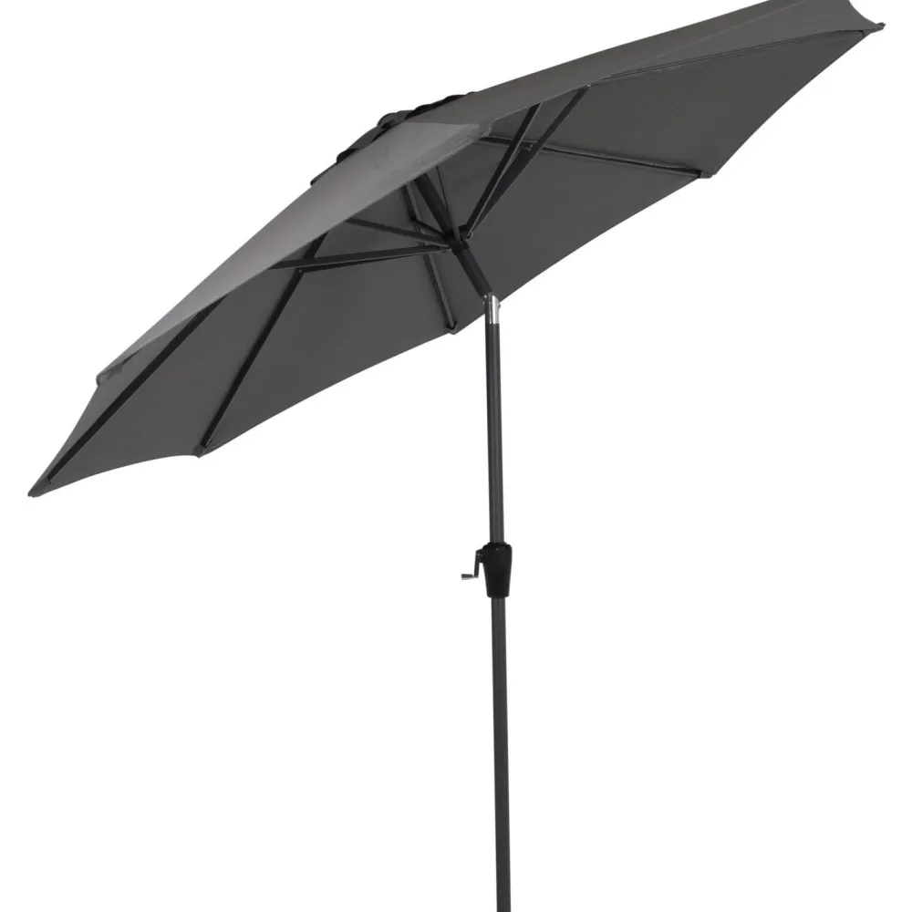 Hot Brafab Aurinkovarjo Cambre Ø250cm tumman harmaa