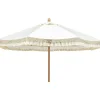 Discount Hillerstorp Aurinkovarjo hapsuilla , Ø300cm, beige