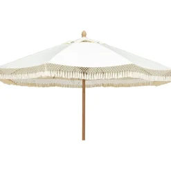 Discount Hillerstorp Aurinkovarjo hapsuilla , Ø300cm, beige