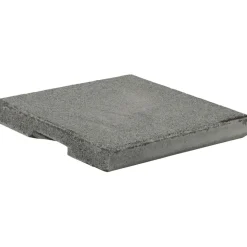 Discount Brafab Aurinkovarjon jalustan paino Smillson, 40x40cm, harmaa