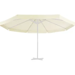 Sale FinePRICE Aurinkovarjon vaihtokangas musta 500 cm (12544)