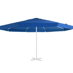 Sale FinePRICE Aurinkovarjon vaihtokangas musta 500 cm (12544)