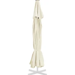 Sale FinePRICE Aurinkovarjon vaihtokangas musta 500 cm (12544)
