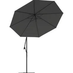 Best FinePRICE Aurinkovarjon vaihtokangas, halkaisija 300/350 cm, eri värejä ja kokoja (09960)