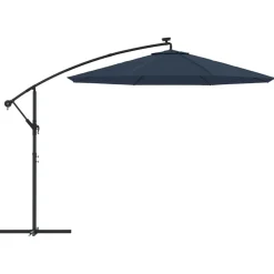 Best FinePRICE Aurinkovarjon vaihtokangas, halkaisija 300/350 cm, eri värejä ja kokoja (09960)