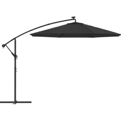 Best FinePRICE Aurinkovarjon vaihtokangas, halkaisija 300/350 cm, eri värejä ja kokoja (09960)