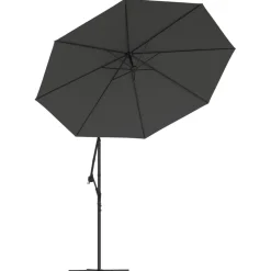Best FinePRICE Aurinkovarjon vaihtokangas, halkaisija 300/350 cm, eri värejä ja kokoja (09960)