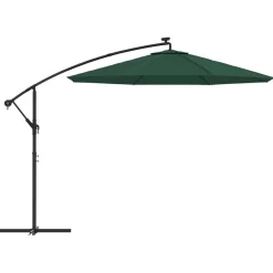 Best FinePRICE Aurinkovarjon vaihtokangas, halkaisija 300/350 cm, eri värejä ja kokoja (09960)