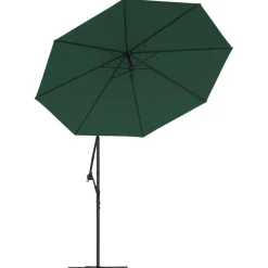 Best FinePRICE Aurinkovarjon vaihtokangas, halkaisija 300/350 cm, eri värejä ja kokoja (09960)