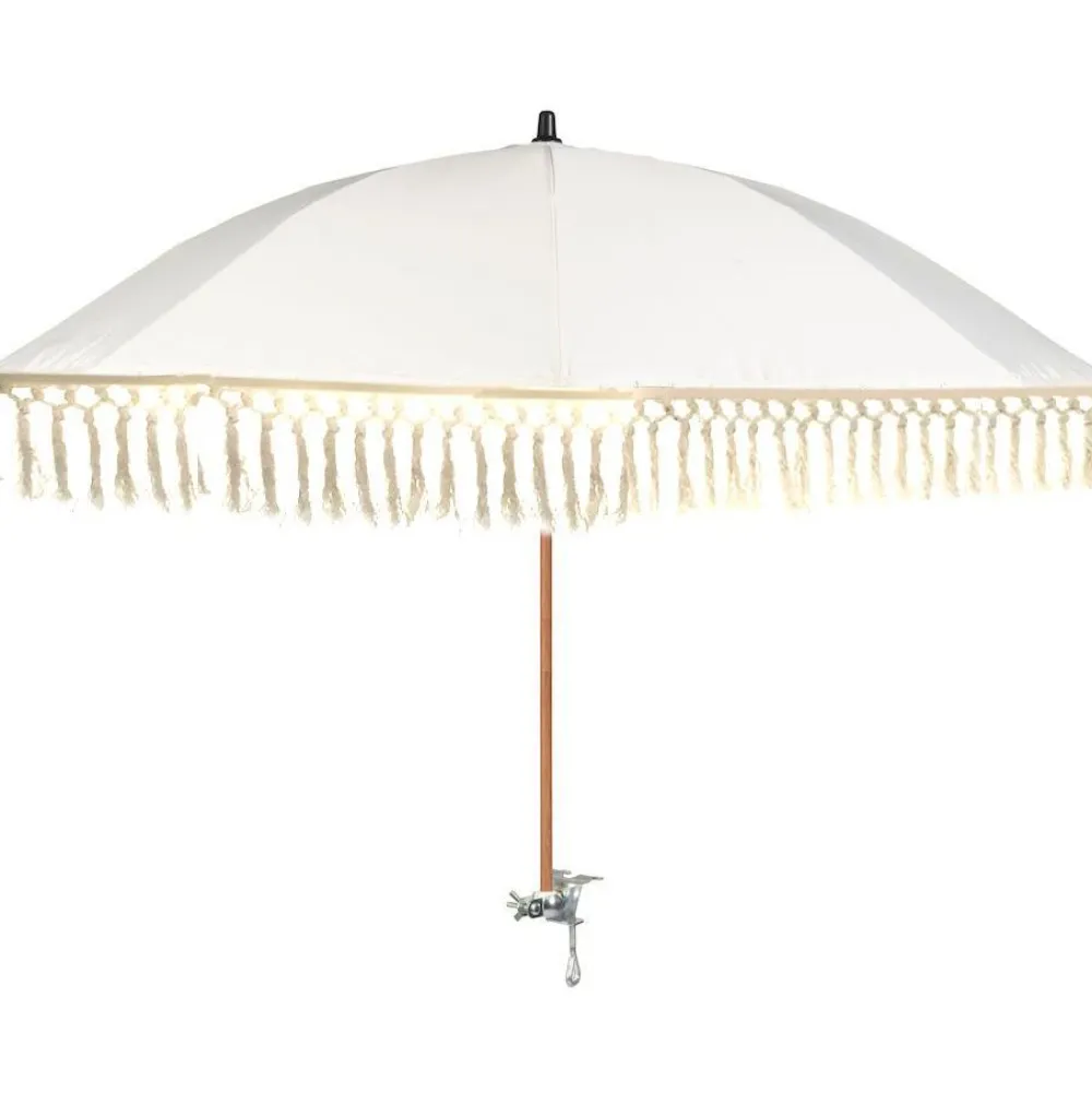 New Hillerstorp Aurinkovarjo parvekkeelle , teräs, beige