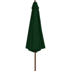 FinePRICE Aurinkovarjo puurungolla 350cm, eri värejä