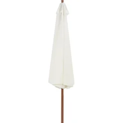 FinePRICE Aurinkovarjo puurungolla 350cm, eri värejä