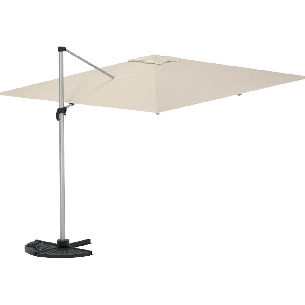 Venture Home Aurinkovarjo Ita, 294x294cm, beige