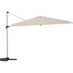 Venture Home Aurinkovarjo Ita, 294x294cm, beige