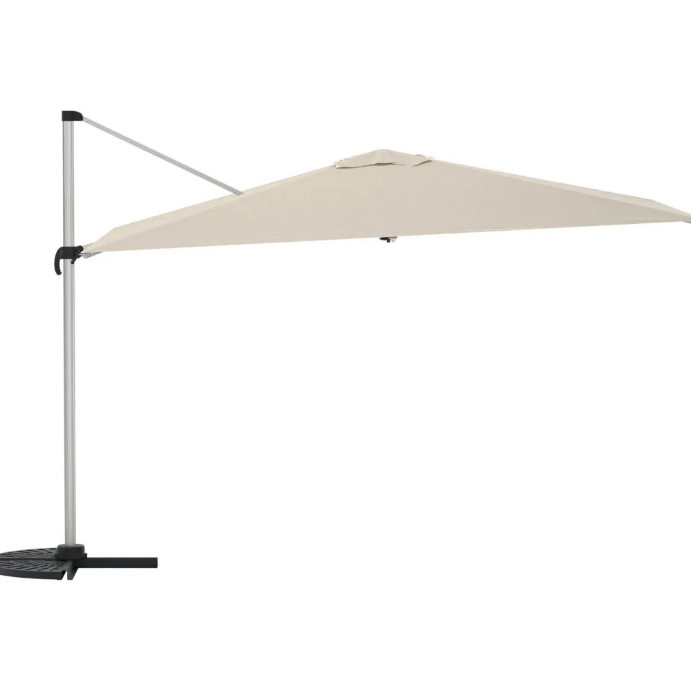 Venture Home Aurinkovarjo Ita, 294x294cm, beige