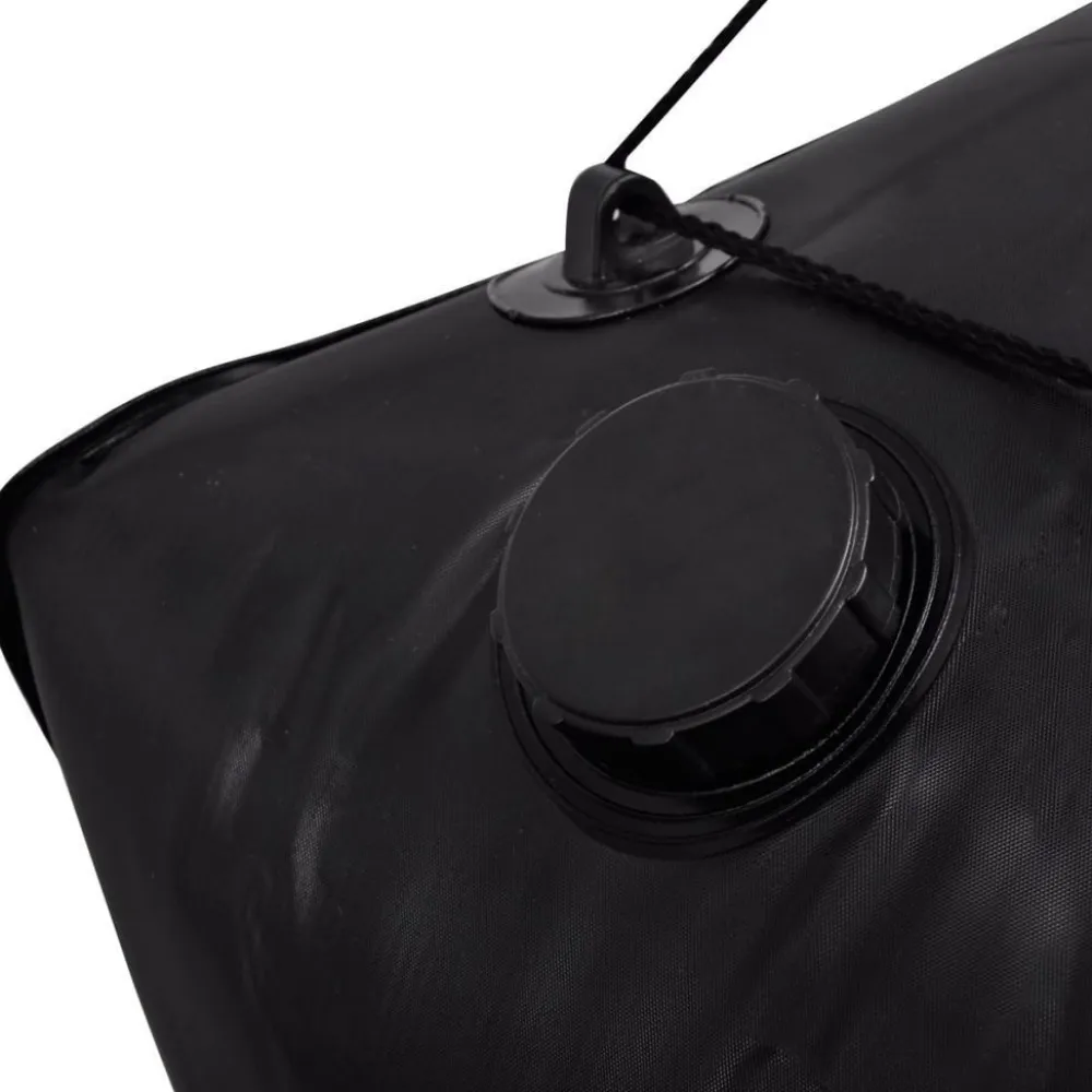 FinePRICE Aurinkovoima Leirisuihku 40L