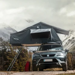 Trekker Auton kattoteltta Cabin L, eri värejä