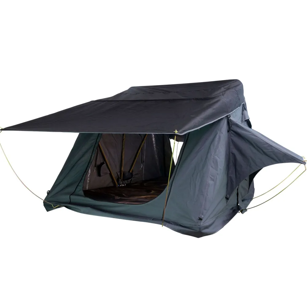 Trekker Auton kattoteltta Cabin L, eri värejä