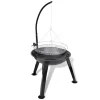 Clearance FinePRICE BBQ hiiligrilli Ø58 cm