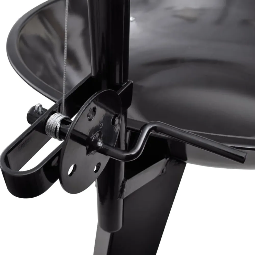 Clearance FinePRICE BBQ hiiligrilli Ø58 cm