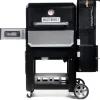 Online Masterbuilt BBQ-hiiligrilli/savustin Gravity Series 800, digitaalinen, wifi-ohjattava