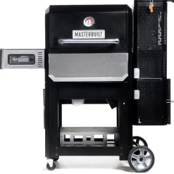 Online Masterbuilt BBQ-hiiligrilli/savustin Gravity Series 800, digitaalinen, wifi-ohjattava