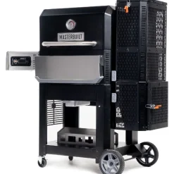 Online Masterbuilt BBQ-hiiligrilli/savustin Gravity Series 800, digitaalinen, wifi-ohjattava