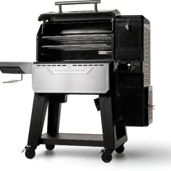 New Masterbuilt BBQ-hiiligrilli/savustin Gravity Series XT, digitaalinen, wifi-ohjattava