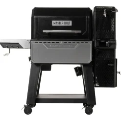 New Masterbuilt BBQ-hiiligrilli/savustin Gravity Series XT, digitaalinen, wifi-ohjattava