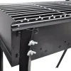 Hot FinePRICE BBQ hiiligrilli 75x28 cm
