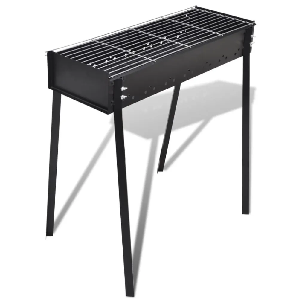Hot FinePRICE BBQ hiiligrilli 75x28 cm