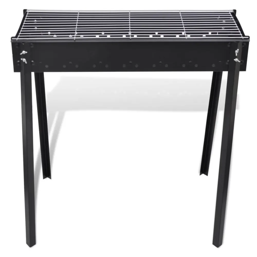 Hot FinePRICE BBQ hiiligrilli 75x28 cm