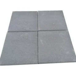 Online AKO Betonilaatta Garden Ventti 435 x 435 x 50 mm musta