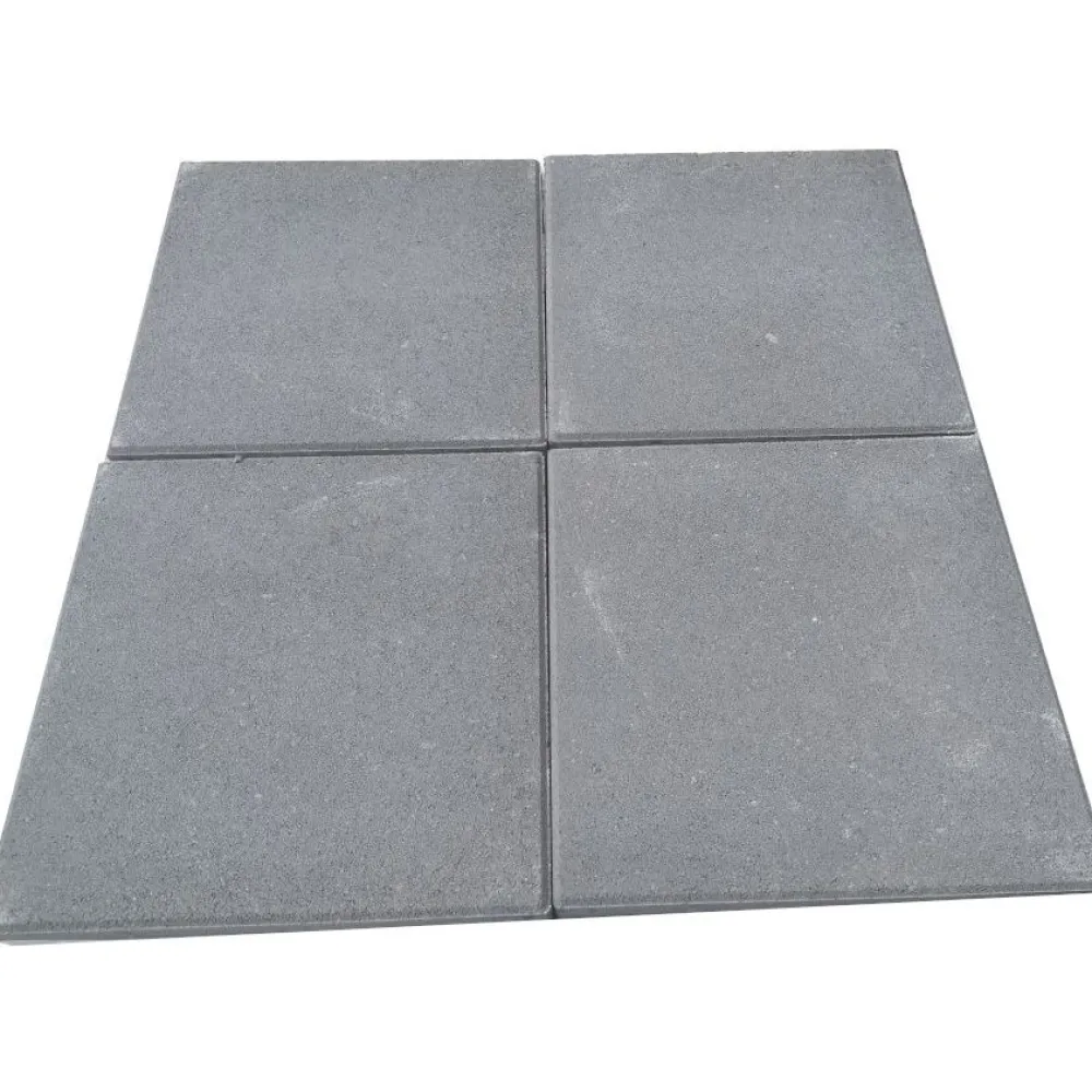 Online AKO Betonilaatta Garden Ventti 435 x 435 x 50 mm musta