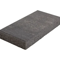 Hot Lakka Rakennustuotteet Betonilaatta Lakka Auroralaatta 245 IKI, 200x400x50mm, mustavalkoinen