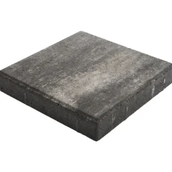 Hot Lakka Rakennustuotteet Betonilaatta Lakka Auroralaatta 405 400 x 400 x 50 mm mustavalkoinen