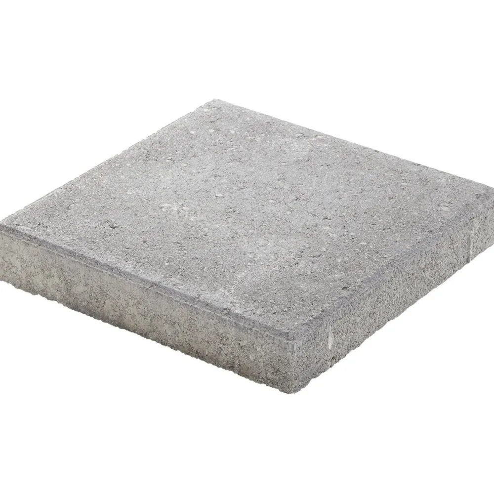 Discount Lakka Rakennustuotteet Betonilaatta Lakka BL-505 500 x 500 x 50 mm harmaa