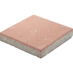 Sale Lakka Rakennustuotteet Betonilaatta Lakka BL-405 400 x 400 x 50 mm punainen