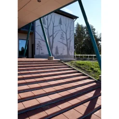 Sale Lakka Rakennustuotteet Betonilaatta Lakka BL-405 400 x 400 x 50 mm punainen