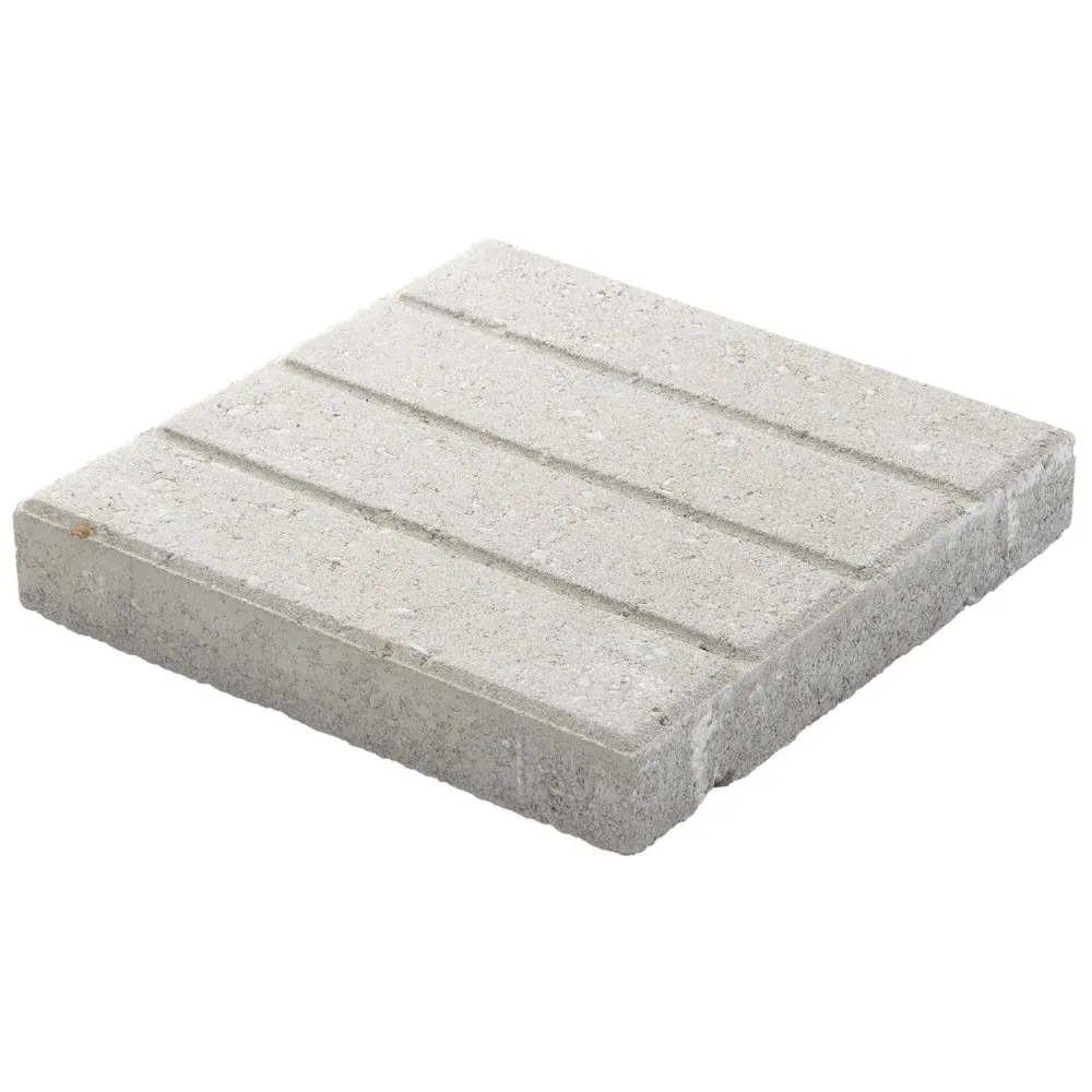 Outlet Lakka Rakennustuotteet Betonilaatta Lakka BL-305 300 x 300 x 50 mm urallinen harmaa