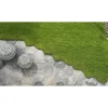 New Rudus Betonilaatta Gaala 80, 560x430x80mm, kuloautere