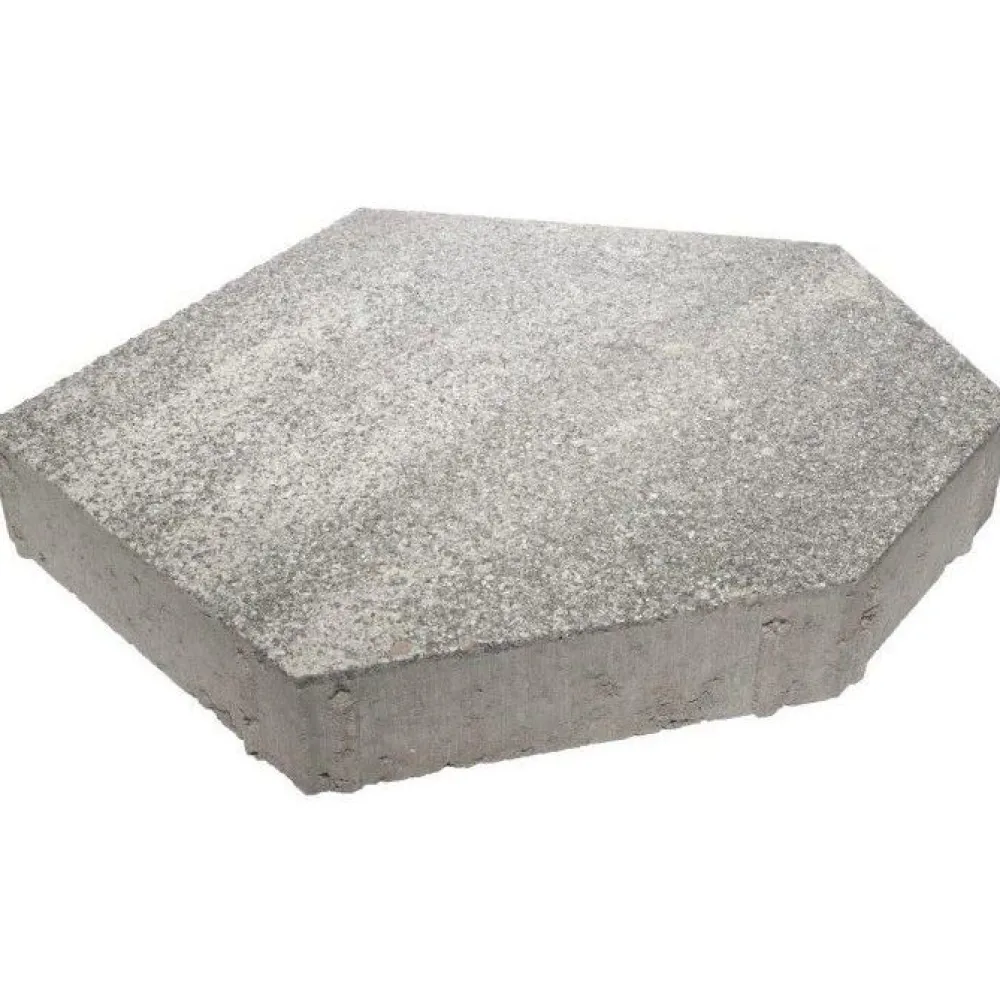 New Rudus Betonilaatta Gaala 80, 560x430x80mm, kuloautere