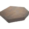Online Rudus Betonilaatta Gaala 80, 560x430x80mm, grafiittihiekanruskea