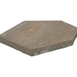 Clearance Rudus Betonilaatta Gaala 45, 560x430x45mm, hehku