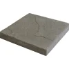 Hot Rudus Betonilaatta 398x398x50mm, harmaa, profiloitu